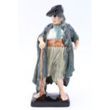 A Royal Doulton figurine "The Beggar", HN 2175, 18 cm