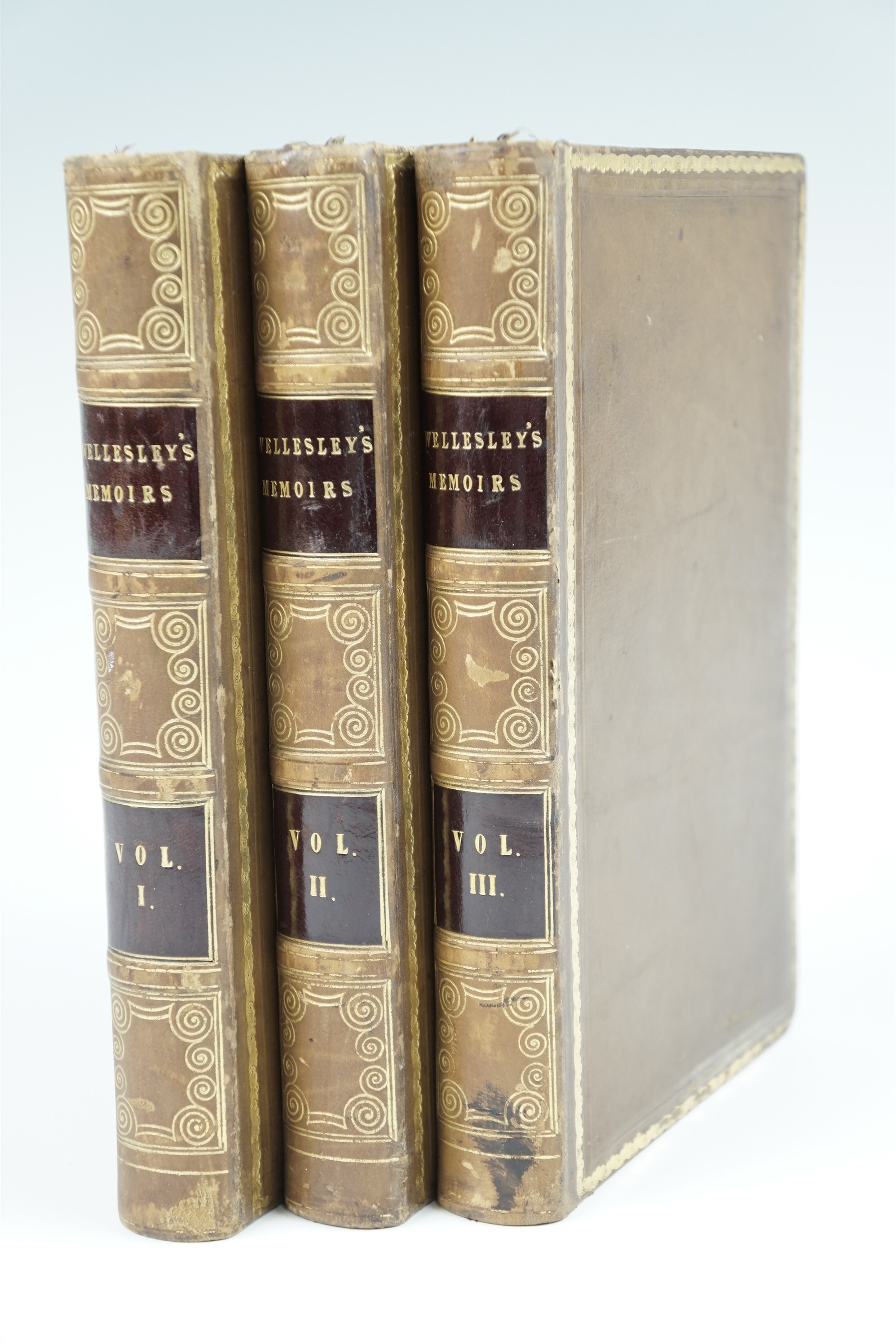 Robert Rouire Pearce, "Memoirs and Correspondence of the Most Noble Richard Marquess Wellesley,