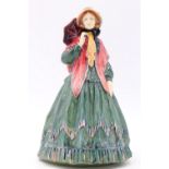 A Royal Doulton figurine "Clarissa", HN 1525, 26 cm