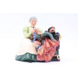 A Royal Doulton figurine "The Wardrobe Mistress", HN 2145, 15 cm