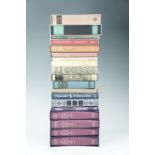 A quantity of Folio Society books: classic works of fiction