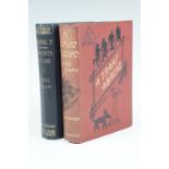 Mark Twain, "A Tramp Abroad", Chatto & Windus, 1882; Ibid, "Roughing It and The Innocents at