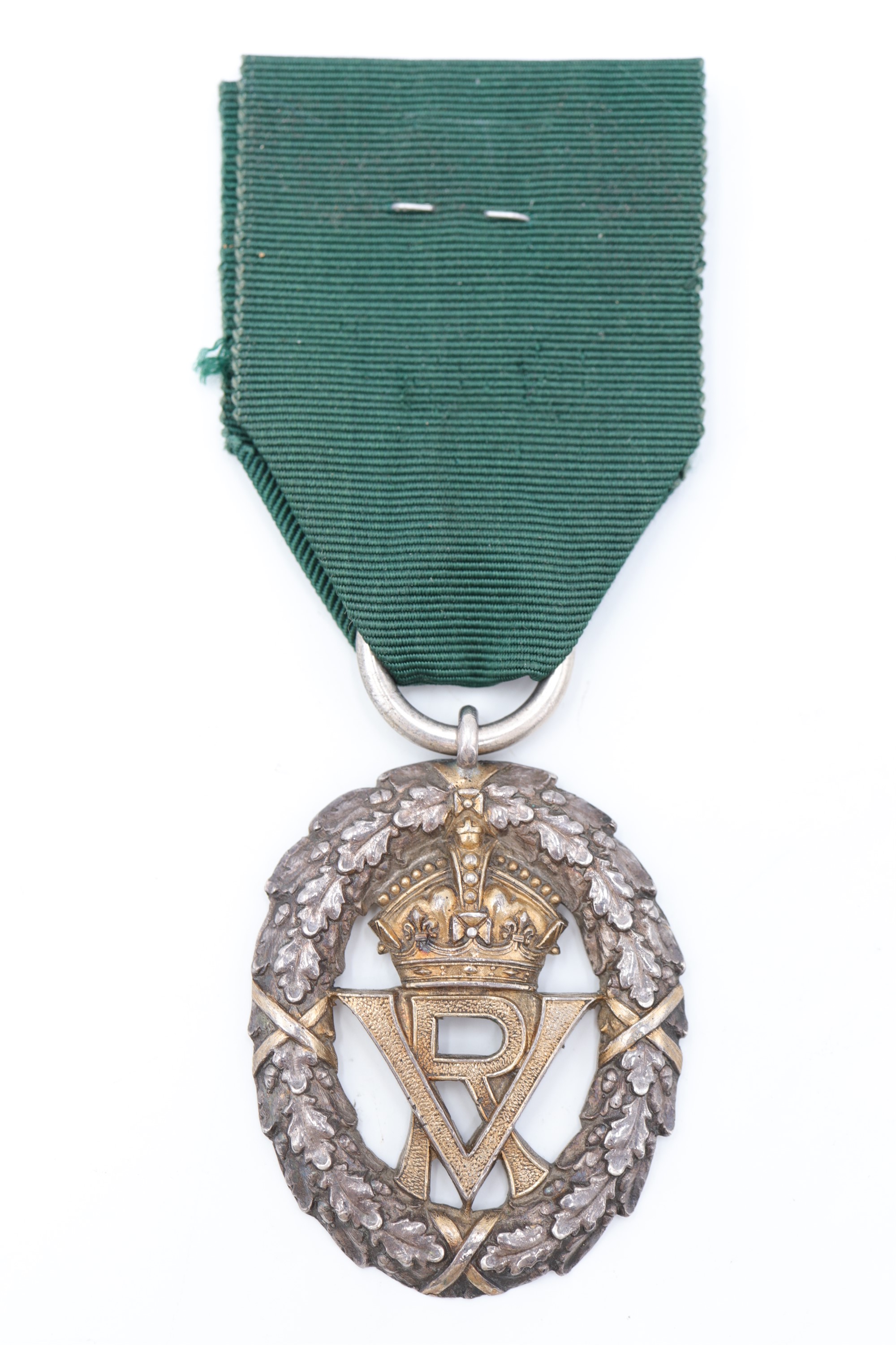 A Victorian Volunteer Officer's Decoration