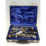 A Boosey and Hawkes "Regent" clarinet