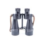 A set of 1940 dated Ross 7x50 binoculars