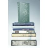 A quantity of Folio Society books: travel and exploration