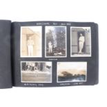 A 1930s photograph album, relating to the Isle of Man, Derbyshire, Scandinavia, Switzerland, etc, 26