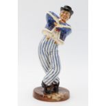 A Royal Doulton figurine "The Hornpipe", HN 2161, 23 cm