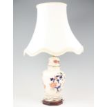 A Mason's Mandalay table lamp, 65 cm