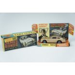 A Corgi no 261 James Bond's Aston Martin DB5, boxed