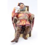 A Royal Doulton figurine "The Foaming Quart", HN 2162, 14 cm