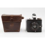 A cased Brownie Special "Six-20" 1.50m-3m 3N-00 camera