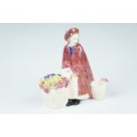 A Royal Doulton figurine "Bonnie Lassie", HN 1626, 14.5 cm