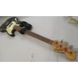 Legend electric base guitar