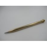 14ct Gold Eversharp propelling pencil