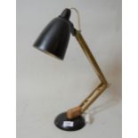 Conran for Habitat Mac desk lamp Small scratches to base but overall in good clean condition,