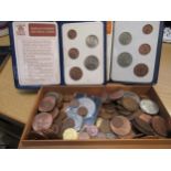 Quantity of 19th and 20th Century Great Britain coinage
