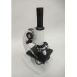 Modern monocular microscope No model name