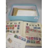Small quantity of miscellaneous World stamps