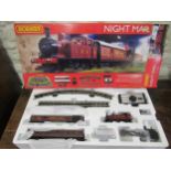 Hornby Dublo gauge Night Mail train set in original box