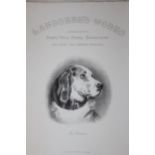 Box containing a large quantity of 19th Century engravings by Landseer, including portraits and