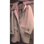 Two gentleman's mid 20th Century Mil-Rite duffle coats Both are size Large