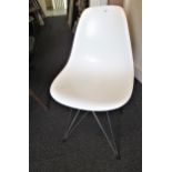 Vitra Eames chair