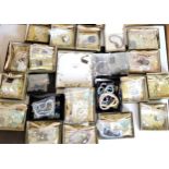Quantity of Honora costume jewellery, most in original boxes and pouches
