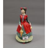 Royal Doulton figure, ' The Young Miss Nightingale ' HN2010