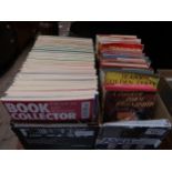 Box containing a small quantity of children's books including Jennings, Billy Bunter, and two by
