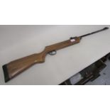 BSA Meteor air rifle