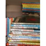 Quantity of various ' Cat in the Hat ', children's volumes by Dr Seuss and other children's books