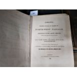 One volume, ' Narrative of a Second Voyage in Search of a Northwest Passage and of a Residence in