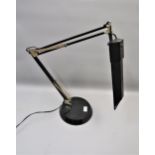 Modern Continental Anglepoise style lamp