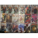 Quantity of various comics including Doctor Who, Usagi and other Indie comics