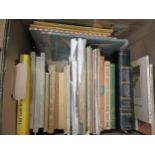 Collection of miscellaneous exhibition related catalogues and books