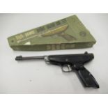 Boxed Tex 086 air pistol