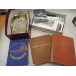 Quantity of World stamps in albums and loose, together with a quantity of First Day covers