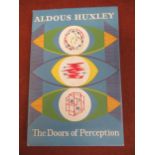 Aldous Huxley, ' The Doors of Perception ' Chatto & Windus 1954, with dust jacket There is a