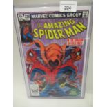 Marvel comics ' Amazing Spiderman 238 ', first appearance of the Hobgoblin Does not appear to have