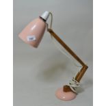 Vintage Terence Conran ' Mac ' lamp for Habitat, circa 1960's Some minor scuffs to finish and has