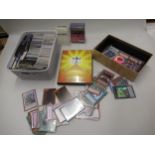 Large quantity of Yu Gi Oh gaming cards