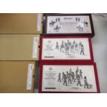 Britains Modern Limited Edition boxed set ' Hussar Regiments of the British Army 1880-1914 ', No.