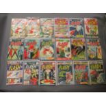 DC Comics, group of thirty American issue ' The Flash ', including No.s 221-250