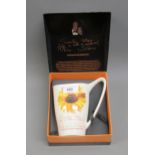 Sir Michael and Lady Shakira Caine, ' Whatever It Takes ' mug, in presentation box
