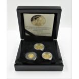 Queen Elizabeth II Longest Reigning Monarch Collection comprising: sovereign, half sovereign and