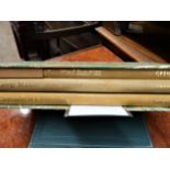 Gresham books, three volume set ' The George Mackley Collection ' in original slip case