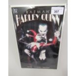 DC Comics, ' Batman ' American issue, ' Harley Quinn 1 ', Alex Ross cover