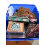 Quantity of various Yu-Gi-Oh! cards