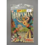 DC Comics, American issue ' Hawkman ', No. 1, (first solo appearance of ' Hawkman ')